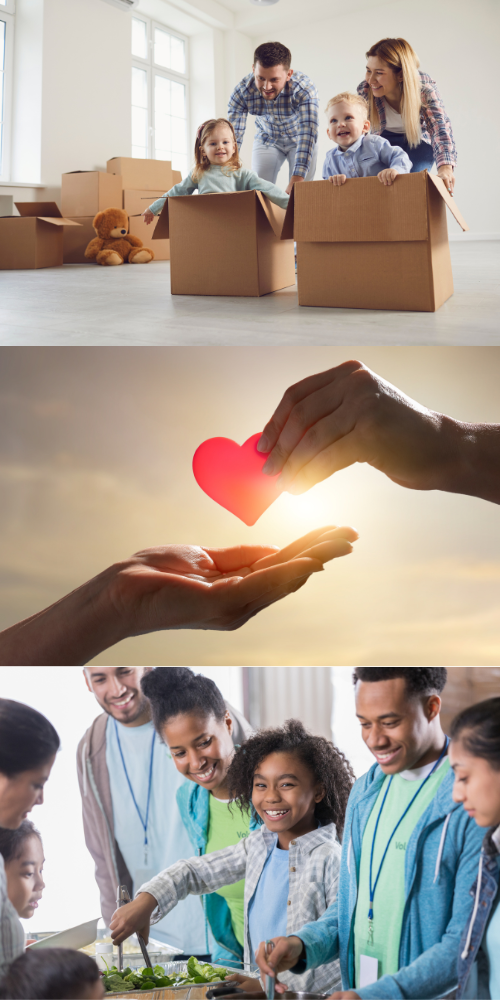 Charity Wines for Humanity Charities