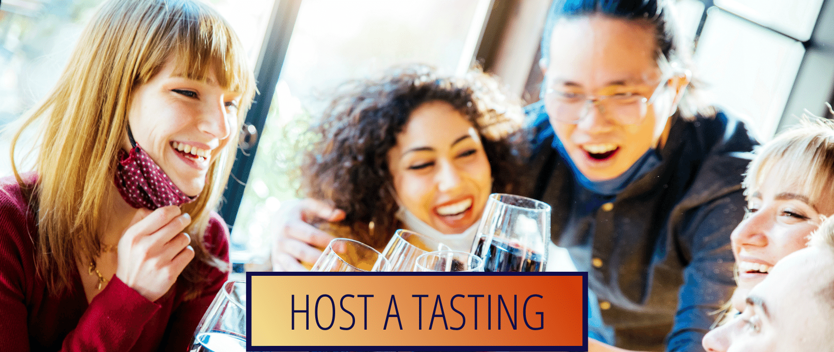 Host a Wines for Humanity Tasting